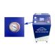 Blue HHO Engine Carbon Cleaning Machine Simple Operation 160kg Weight