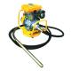 Genour Power Gasoline/petrol Concrete vibrators with 6.5hp engine and 45mm Vibrating poker