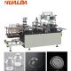 CE Approved Cup Lid Forming Machine 3 Kilowatt Motor Power Easy Operation