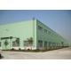 TYPE Light / Heavy Workshop Q345B Warehouse Steel Structure