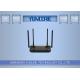 100mW 11AC Wireless Router 802.11ac 1200Mbps Mesh WAVE2 8M Flash ABS Material