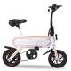 Lithium Battery Powered 12 Inch Eco Electric Bike for Eco-Friendly and Modern Commuting
