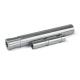 Alloy Steel Hollow Cnc Linear Shaft 0.02m Tolerance Anodizing