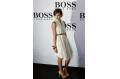 Celebs and models at Boss Black line fashion show