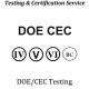 CEC certification is an electrical appliance energy efficiency regulation