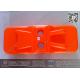 Orange Color Blow Mould Plastic Temporary Fencing Blocks, China Manufacturer
