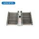                  Natural Gas Double 10 Rows Gas Boiler Burners             