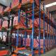 Professional Pallet Shuttle System , Storage Warehouse Racking System CE Approved