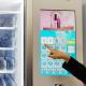 Automatic Self-Service Vending Machine Drinks And Snacks