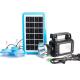 Monocrystalline Silicon Mini Solar Lighting System Kit for Home