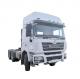 Second Hand Trucks Shacman F3000 Truck Tractor 6x4 30 Ton Tractor Truck Logistics Transportation