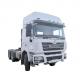 Second Hand Trucks Shacman F3000 Truck Tractor 6x4 30 Ton Tractor Truck Logistics Transportation