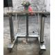 Propeller Tank Mixer Agitator Stainless Steel Chemical Tank Agitator