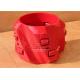 4 1/2 - 20 API Spring Steel Rigid Centralizer For Well Cementing