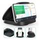 Magnetic Dashboard Car Phone Holder With 360 Degree Rotation