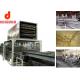 106kw Fried Instant Noodle Making Machine With 2000-2200KG/H Steam Consumption