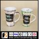 14OZ fine bone china ceramic cups for New Year's Day