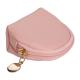 Christmas Gift Leather Jewelry Bag Portable Lightweight Small Size Eco - Friendly