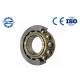 High Speed Angular Contact Thrust Ball Bearings 7206 For Industry Machinery size 30*62*16mm
