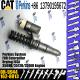 Hot sale fuel common rail injector 162-8813 1628813 0R-9944 for Caterpillar Engine 3508B 3512B 3516B