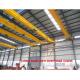 5Ton Workshop Single Girder Overhead Travelling Bridge Crane Hoist Lifting