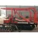 Multifunctional Crawler Mounted Drill Rig XY-3 Color Customized For Water Well