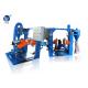 Professional Truck Tire Retreading Equipment / Buffing Machine Easy Work