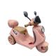 Music Early Education Toy Ride On Car Electric Motorcycle for Kids Loading Weight 30kgs