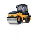42 Kw Road Construction Equipment YZ6C 6 Ton Hydraulic Steering Road Roller Compactor Single Drum Vibratory