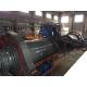 Horizontal Attritor Ceramic Cement 10t/H Grinding Ball Mill for Mining