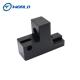 High Precision 5 Axis CNC Machined Aluminum Parts