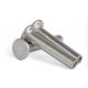 Aluminum Alloy Semi Tubular Rivet M1-M60 Size Lightweight With Non Magnetic