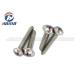 A2 A4 Pan Head Cold Forging  Philips Self Tapping Screws With Tapping Thread