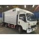 Light  Aluminium Van Small Cargo Truck 3850*1950*2450 cm ISO Certification