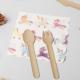 Dining Room Biodegradable Disposable Cutlery Festive Party Unicorn Paper Napkin