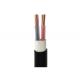 600-1000V 2X1.5SQMM Low Smoke Zero Halogen Cable 500M/ROLL