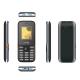 0.08MP Camera Unlocked Push Button Cell Phones 1.77 Inch FM BT With Keyboard