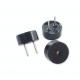 Integrated AC Type Magnetic Door Buzzer Φ9*5.5mm 1.5V / 3V / 5V With Pin Terminal