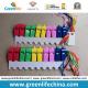 China Factory Direct Supply Colorful Standard Plastic Promotional Lanyard Whistles