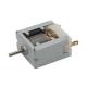 Square Shape Tiny DC Motor , High Speed DC Motor 12v For Electric Toys