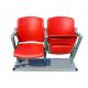 W 430 Mm * D 600 Mm * H 835 Mm Sports Chairs In Black For Athletic Facilities