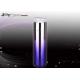 Cylinder rendering purple capacity 50ml Airless Bottles