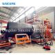 HDPE PP Spiral Winding Weholite Corrugated Pipe Extruder Extrusion Machine Line