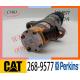 268-9577 original and new Diesel Engine Parts C7 C9 Fuel Injector 268-9577 for CAT Caterpiller 20R1926 263-8218