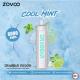 Cool Mint flavor Zovoo Dragbar R6000 6000 puffs Disposal Vape with 18 ML E-liquid Juice