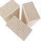 White-yellow High Duty Silica Bricks For Ceramic Kiln Refractory BULK DENSITY ≥1.78
