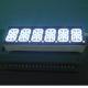 Six Digit 14 Segment LED Display 80-100mcd/ Dice Luminous Intensity Easy Mounting