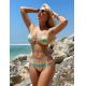 Floral Bikini With Strapless Design Your Ultimate Summer Companion Summer Bathing Suits Womens Sexy Undergarments