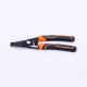 High-Performance Wire Strippers with Safety Locker professional wire Stripper for Soft Grip