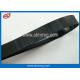 Black atm machine parts Hitachi UF 14-344-0.65 belt 7519602-101